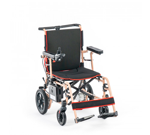 Кресло-коляска электрическая MET Compact 15+