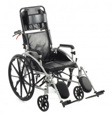 Кресло-коляска механическая MET Partner WC