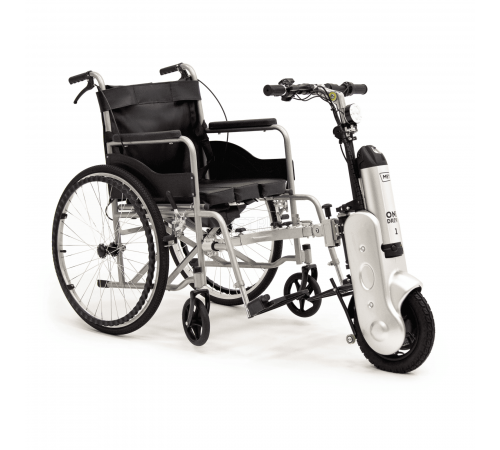 Электропривод для инвалидной коляски MET OneDrive 1