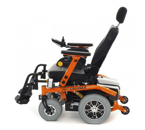 Кресло-коляска электрическая MET Cruiser 21