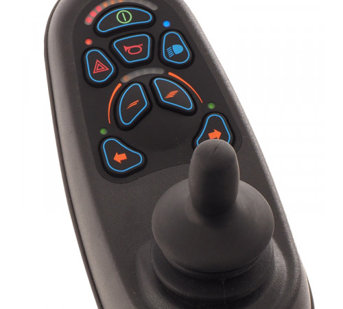 Кресло-коляска электрическая MET InvaCar