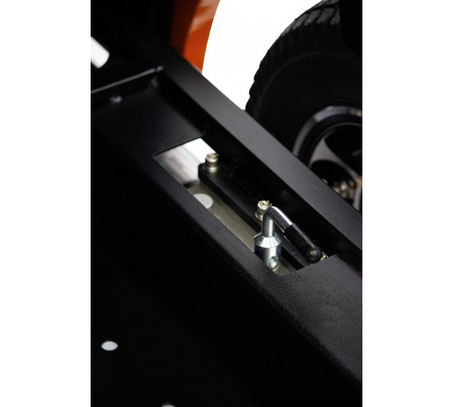 Кресло-коляска электрическая MET Jonkl