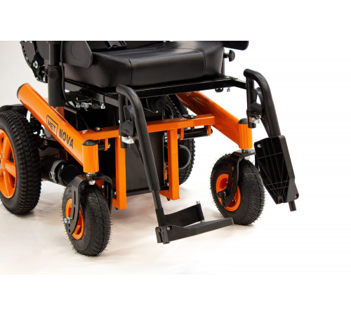 Кресло-коляска электрическая MET Nova