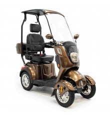 Кресло-коляска скутер MET Superior 800 C