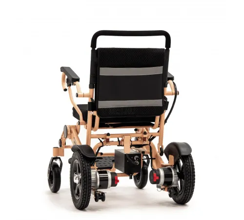 Кресло-коляска электрическая MET Compact 35