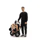 Кресло-коляска электрическая MET Compact 35