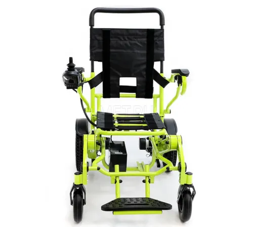 Кресло-коляска электрическая MET Compact 35