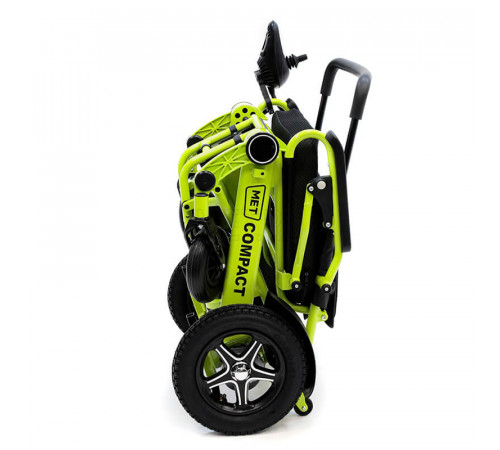 Кресло-коляска электрическая MET Compact 35