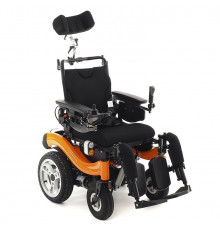 Кресло-коляска электрическая MET Adventure
