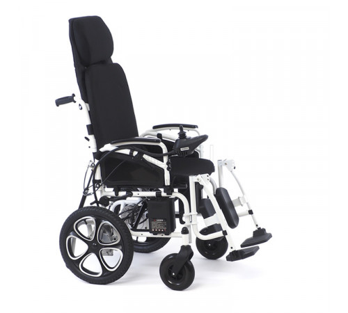 Кресло-коляска электрическая MET Comfort 85