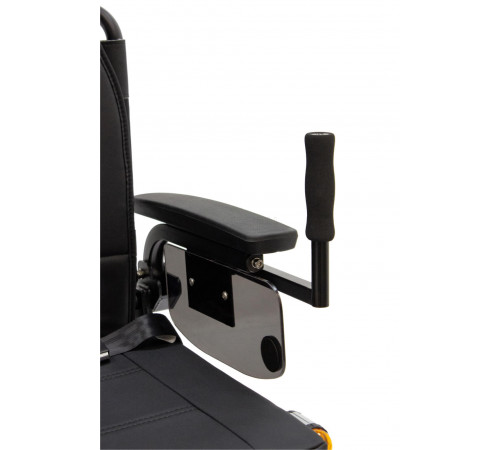 Кресло-коляска электрическая MET Allroad