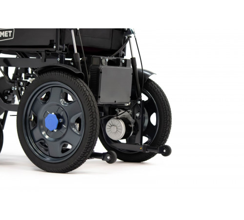 Кресло-коляска электрическая MET Comfort 110