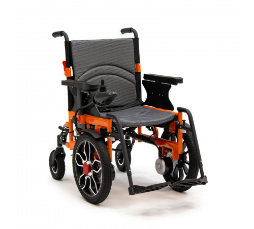 Кресло-коляска электрическая MET Versa