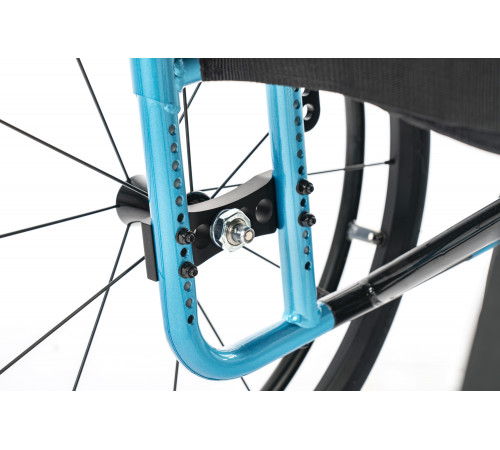 Кресло-коляска механическая MET Jet