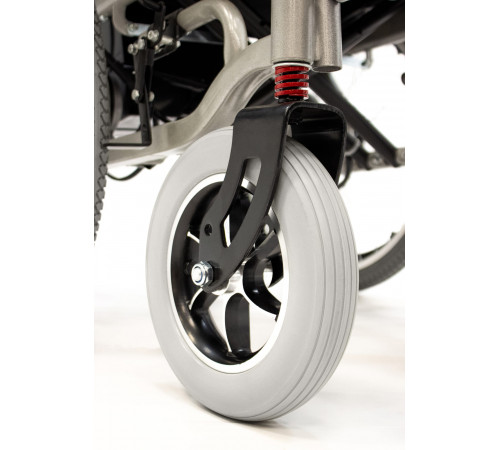 Кресло-коляска электрическая MET Comfort 21 new