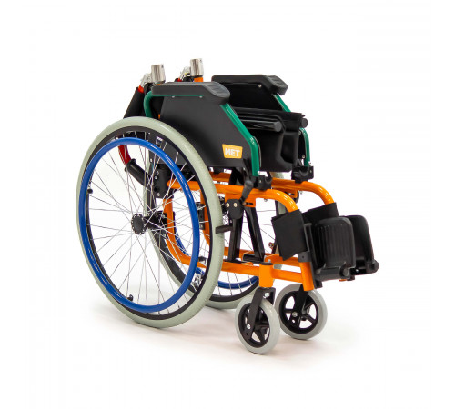 Кресло-коляска механическая MET Gand