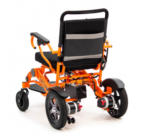 Кресло-коляска электрическая MET Compact 35