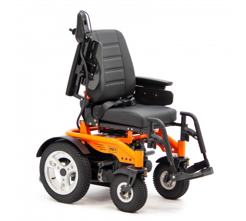 Кресло-коляска электрическая MET Allroad mini