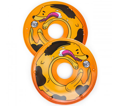 Защитные диски для колес на инвалидную коляску MET