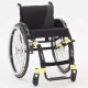 Кресло-коляска активного типа MET Kuschall K-series