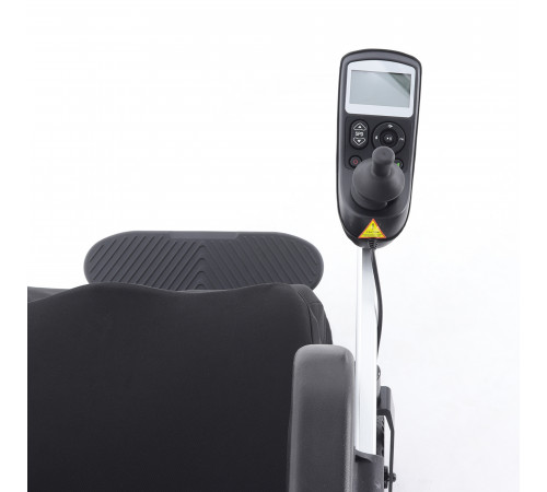 Кресло-коляска электрическая Med-Mos ЕК-6033