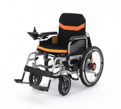 Кресло-коляска электрическая Med-Mos ЕК-6035 А