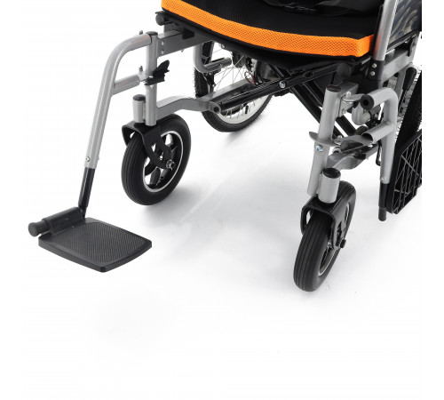 Кресло-коляска электрическая Med-Mos ЕК-6035 C