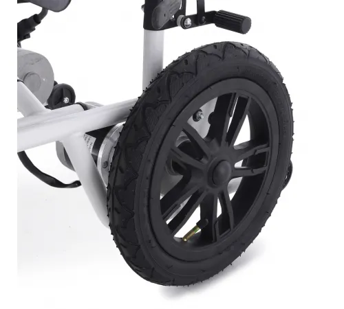 Кресло-коляска электрическая Med-Mos ТР-803