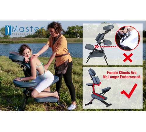 Массажный стул (кресло для массажа) Master RIO