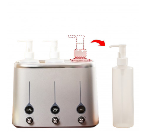 Нагреватель для масла Master HOH4