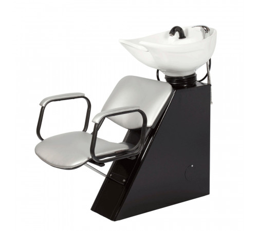 Парикмахерская мойка ЕЛЕНА с креслом КОНТАКТ
