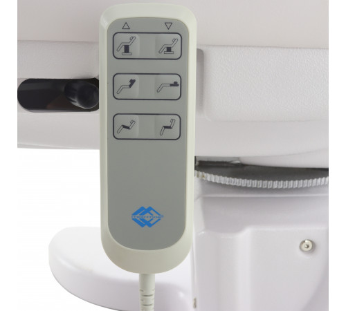 Педикюрное кресло электрическое 3 мотора ММКП-3 КО-196DP-00