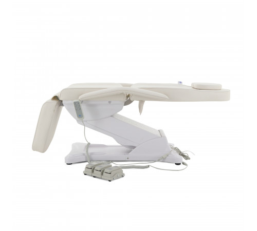 Косметологическое кресло электрическое 3 мотора ММКК-3 КО-176DP-00 с РУ