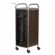 Тележка парикмахерская Глорис-02 Декор
