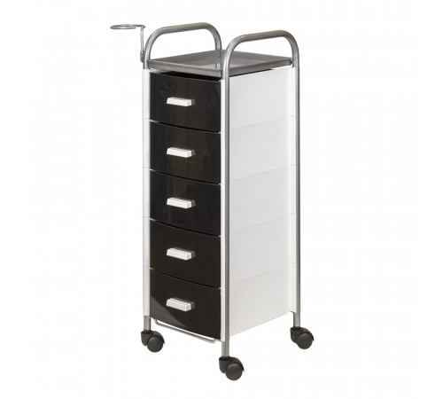 Тележка парикмахерская Глорис-02