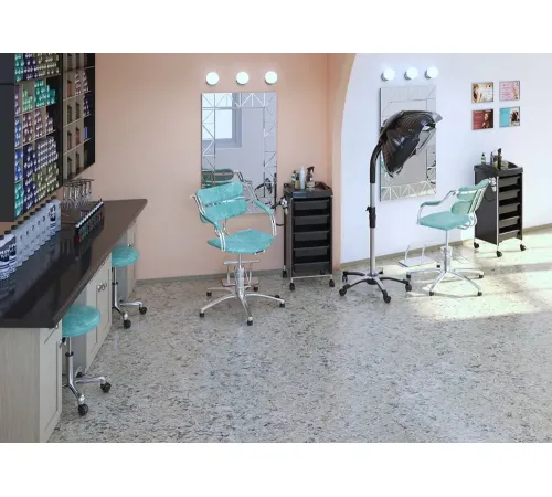Тележка парикмахерская М-03 Next