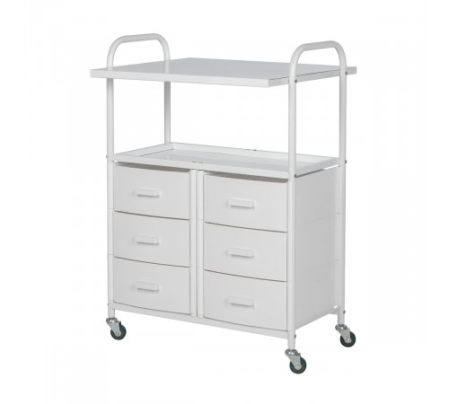 Косметологическая тележка Oliva Lazer