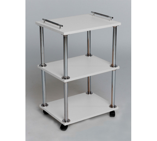 Тележка косметологическая ЛДСП