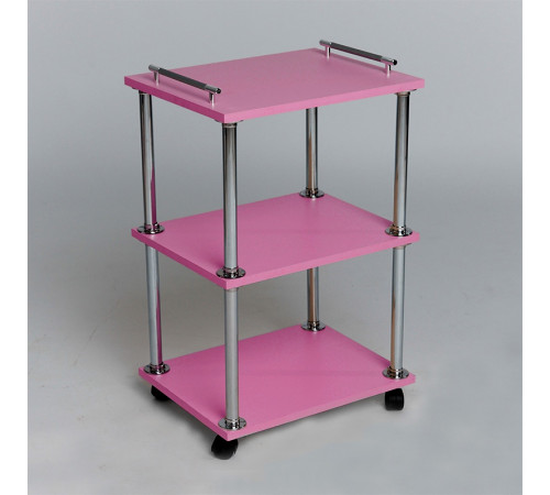 Тележка косметологическая ЛДСП