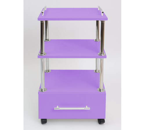 Тележка мастера ЛДСП 3 секц