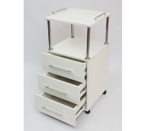 Тележка мастера ЛДСП 3 ящика