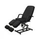 Педикюрное кресло «ЧЕРНАЯ ГАРМОНИЯ 2» на гидравлике