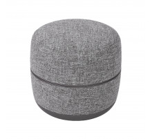 Массажер для ног UNIX Med Secret Pouf Grey