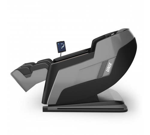 Массажное кресло UNIX Med Afelia Black