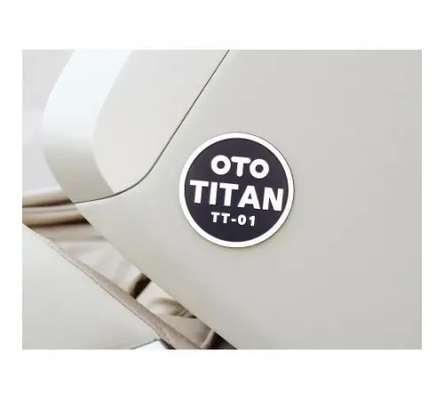 Массажное кресло OTO TITAN TT-01
