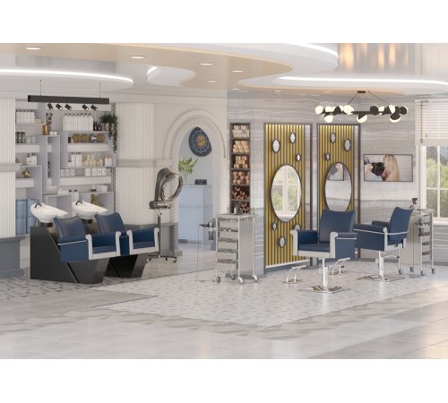 Электрическая мойка-реклайнер Амелия