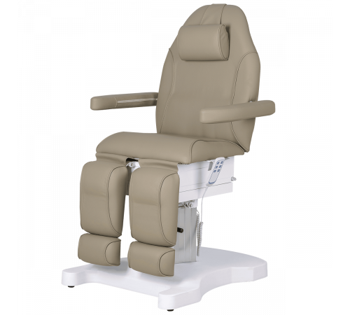 Педикюрное кресло Шарм-04 на колонне, 3 мотора