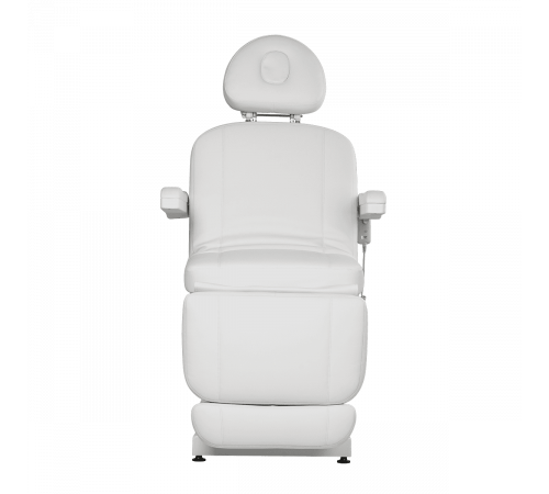 Косметологическое кресло МД-848-4, Белый (Элегия-4С)