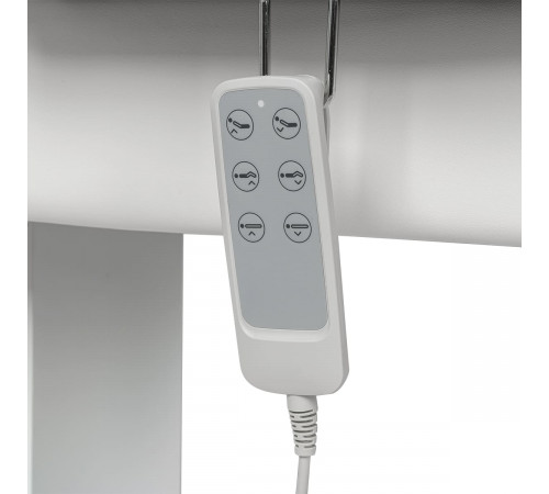 СПА кушетка МД-308 с подогревом, 4 мотора