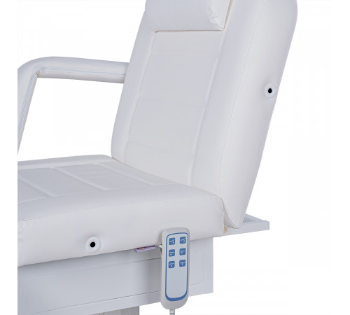 Косметологическое кресло Элегия-03 на колонне (Элегия-2), 3 мотора